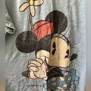 Walt Disney World 50th Minnie Mouse Tee 3X